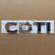 Vauxhall Vivaro letter badge 