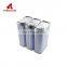 5L rectangle Metal Tin Chemical Paint oil easy open tin Can