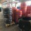 Best Factory Price Retail 100m steel wire braided SAE 1/4'' rubber hydraulic hose high pressure