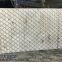 Corrosion resistance powder coated RAL color aluminium amplimesh