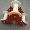well protect roller; cable corner roller; three wheel cable roller