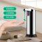 Simple Design Style Hotel Toilet 250ml Plastic Automatic Hand Soap Dispenser