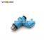 4 штуки топливных форсунок 6C5137610000 6C5-13761-00-00 для Yamaha