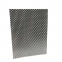 punching micro hole 0.8mm aperture sieving sus304 metal mesh screen  China supplier manufacture for filtrationRound hole 0.4mm hole size stainless steel perforated metal  mesh China supplier manufacture