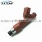 Original LLXBB Fuel Injector Nozzles 23250-21060 2325021060 For Toyota Yaris 2005-2011 23209-21060 2320921060