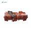 KOREA MADE R210LC-9 R210W-9 Hydraulic Pump Without PTO Gearbox, K3V112DTP1H9R-9P12 Hydraulic Piston Pump for 31Q6-10010