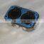 Genuine Diesel Engine Parts 5257939 3977147 5334522 5343642 ISBe QSB Air Compressor Cylinder Head Assembly