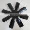Original NT855 Diesel engine spare parts engine fan 3418764
