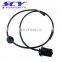 Wheel Speed Sensor ABS sensor suitable for VOLKSWAGEN PASSAT OE 3B0927807B 3B0927807C 3B0927807D 8E0927807 3B0 927 807 B