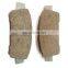 Japanese Auto Rear Brake Pads OEM 04466-28030 For Japanese Car