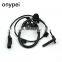 4670A583 Rear Left ABS Speed Sensor Wheel Speed Sensor for Lancer 2.0 2.4 Outlander 3.0 Pajero 2006-2012