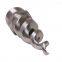 316 stainless steel water jet spiral spray cooling nozzle