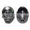 Low price high polish cnc machining precision camera parts