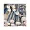 Factory Direct Sales All Kinds Of Durable Fluoroplastic PTFE lined pipes PFA fittings