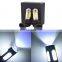 2X H10 OPT7 LED Fog Light Plasma Replacement Bulbs White For Ford Explorer F-150