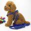 colorful round rope pet chest back traction rope Colorful flat rope chest strap A6