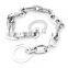 Hot Sale New 15mm Stainless Steel Dog Collar Medium Large O-chain Dog