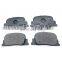 Wholesale Auto Spare Parts Front Brake Pads For Toyo-ta OME 04466-47010 0446647010