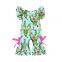 Trendy Baby Girl Clothes Baby Rompers Girl Summer One Piece Jumpsuit