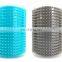 HQP-WJ103 Pet Grooming Brush Wall Corner Cat Massage Pet Self Groomer Comb
