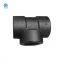 High Pressure Forged Steel Pipe Fitting/ ASME B16.11  Equal Tee