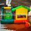 Hot sale Inflatable forest animals  bouncer house with slide ,Inflatable  bouncer jumping and slide  castle