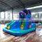Outdoor Children Amusement Park Blow Up Pool Slides Commercial Inflatable Pool Water Slide For Sale