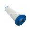 5 micron pleated Pool Filter Cartridge H 688mm with hole support