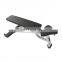 Dhz Fitness Free Weight Lifting Gym Adjustable Super Bench