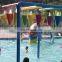 Оборудование для водной площадки Splash Pad. Весенний ведерный водный развлечения