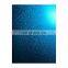 Prime quality blue anti finger print aluzinc metal galvalume steel sheet in coil