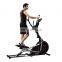 Home gym indoor sport training  fitness equipment home gym equipo de gym elliptical machine with spinning elliptical bike