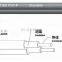 70A XLPE 2 Core DC Power Cable Solar Photovoltaic Wire 2x6.0mm