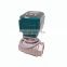 CTF-001 4-20ma electric water valve flow control modulating type DC12v DC24v 1-1/4'' DN32 stainless steel with feedback signal