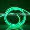 8*16MM Double Sided PVC Neon Led Strip Light 110v for Indoor
