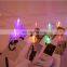 USB high quality love heart shape picture clip fairy led string light for indoor home shop  decorative lighting