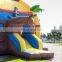 Coconut Tree Pirate Ship Bounce House Inflatable Jump Castle for Children