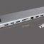 USB C Docking Station 11 in 1 3USB 3.0 2HDMI VGA TF SD RJ45 Audio USB-C