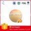 private label organic bath fizzy ball bath bomb
