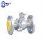 Floating Type Ball 2" 3" 4" 8" 150LB 300LB 600LB Flanged Ball Valve For Nature Gas