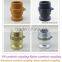 Stainless Steel 316 Shank Adapter Type E Male Hose Connector for Sale