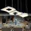 simple warm romantic restaurant pendant light luxury living room bedroom chandeliers light