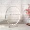 Simple Round Acrylic Table Lamp LED Dresser Decorative Lamp