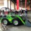 mini wheel loader / tractor front loader