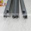 Manufacturer Extruded Plastic Special Shaped Profile