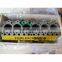 Original Used 6D95 Cylinder Block 6209-21-1100 for Excavator Parts