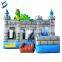 Popular Jumping Bouncer House Inflatable Castle Dinosaur Slide Inflatable Bouncer Bouncy Castle Combo Jumper for Kids