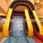 PVC Inflatable Water Slide With Pool Inflatable Slides For Yard For Clearance Sales