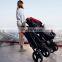 Child Folding Good Baby Pram Double Stroller Baby Twin Prams and Strollers