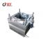 China Taizhou Huangyan Professional direct supplier good service Top quality assured red square laundry basket injection mould